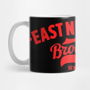 „East New York“ Brooklyn - New York City Neighborhood Mug